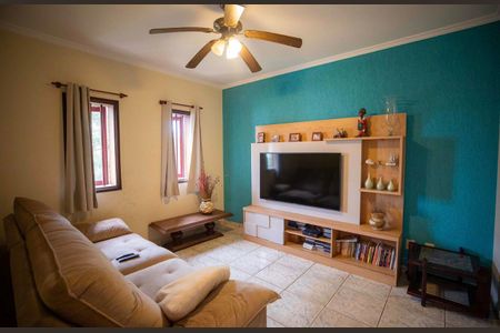 Sala de casa à venda com 5 quartos, 270m² em Parque Alto Taquaral, Campinas