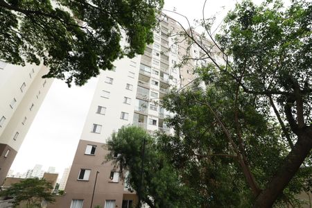 Apartamento à venda com 65m², 3 quartos e 1 vaga Apartamento à venda com 65m², 3 quartos e 1 vagaFachada