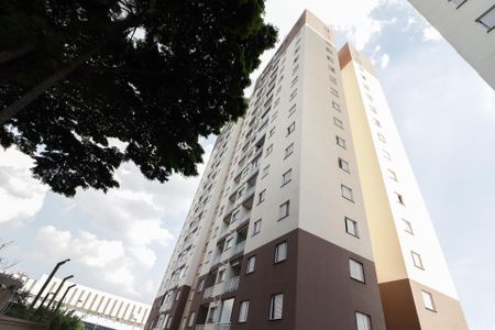 Apartamento à venda com 65m², 3 quartos e 1 vagaFachada