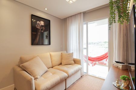 Apartamento à venda com 65m², 3 quartos e 1 vaga Apartamento à venda com 65m², 3 quartos e 1 vagaSala/Cozinha/Área de Serviço