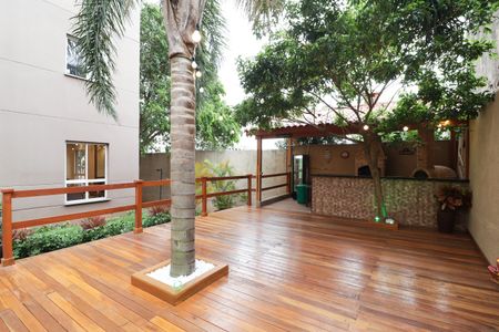 Apartamento à venda com 65m², 3 quartos e 1 vaga Apartamento à venda com 65m², 3 quartos e 1 vagaChurrasqueira