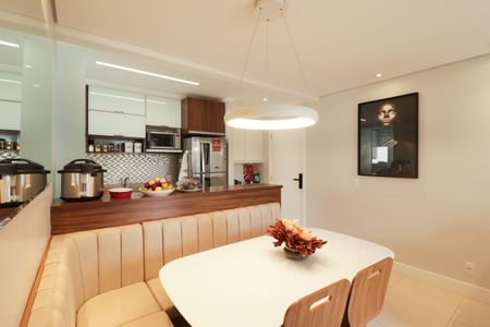 Apartamento à venda com 65m², 3 quartos e 1 vaga Apartamento à venda com 65m², 3 quartos e 1 vagaSala/Cozinha/Área de Serviço