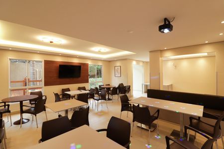 Apartamento à venda com 65m², 3 quartos e 1 vaga Apartamento à venda com 65m², 3 quartos e 1 vagaSalão de Festas