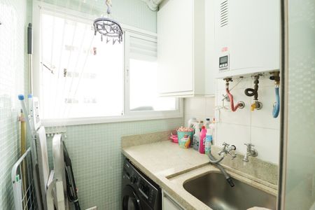 Apartamento à venda com 65m², 3 quartos e 1 vaga Apartamento à venda com 65m², 3 quartos e 1 vagaSala/Cozinha/Área de Serviço