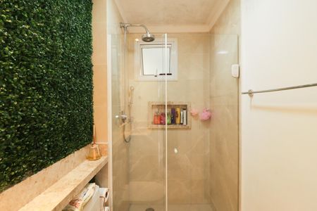 Apartamento à venda com 65m², 3 quartos e 1 vaga Apartamento à venda com 65m², 3 quartos e 1 vagaBanheiro Social