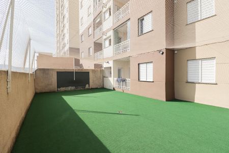 Apartamento à venda com 65m², 3 quartos e 1 vagaQuadra
