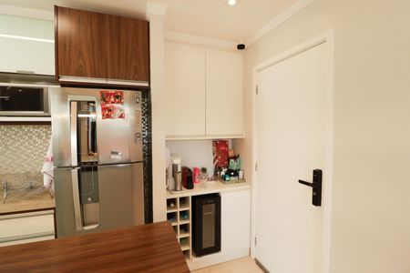 Apartamento à venda com 65m², 3 quartos e 1 vaga Apartamento à venda com 65m², 3 quartos e 1 vagaSala/Cozinha/Área de Serviço