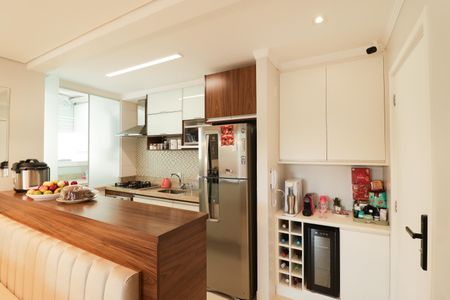 Apartamento à venda com 65m², 3 quartos e 1 vaga Apartamento à venda com 65m², 3 quartos e 1 vagaSala/Cozinha/Área de Serviço