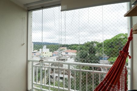 Varanda de apartamento à venda com 3 quartos, 65m² em Vila Amalia (zona Norte), São Paulo