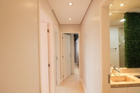Apartamento à venda com 65m², 3 quartos e 1 vaga Apartamento à venda com 65m², 3 quartos e 1 vagaCorredor