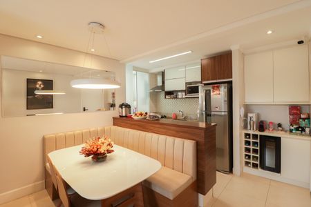 Apartamento à venda com 65m², 3 quartos e 1 vaga Apartamento à venda com 65m², 3 quartos e 1 vagaSala/Cozinha/Área de Serviço