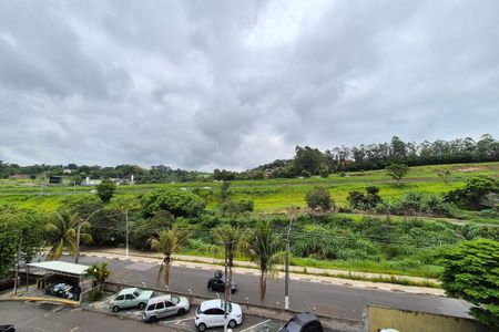 Vista do Quarto 1 de apartamento para alugar com 2 quartos, 52m² em Parque Residencial Vila União, Campinas