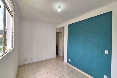 Sala de apartamento para alugar com 2 quartos, 52m² em Parque Residencial Vila União, Campinas