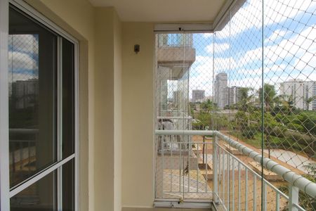 Varanda de apartamento para alugar com 2 quartos, 64m² em Vila Santa Clara, São Paulo