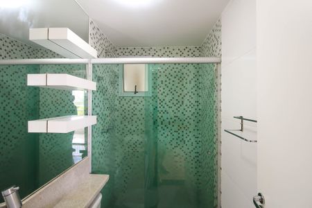 Apartamento para alugar com 64m², 2 quartos e 1 vagaBanheiro