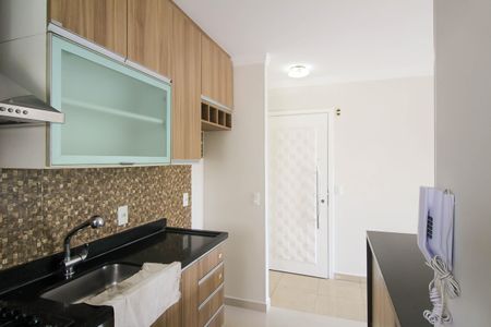 Apartamento para alugar com 64m², 2 quartos e 1 vagaCozinha