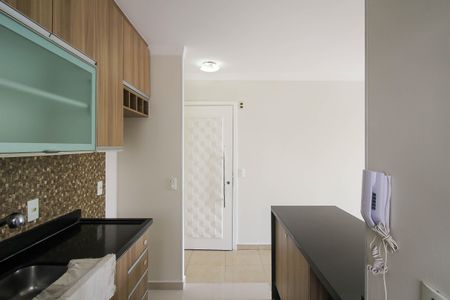 Apartamento para alugar com 64m², 2 quartos e 1 vagaCozinha