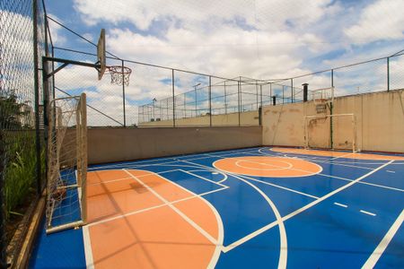 Apartamento para alugar com 64m², 2 quartos e 1 vagaQuadra