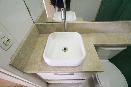 Apartamento para alugar com 64m², 2 quartos e 1 vagaBanheiro