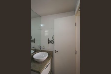 Apartamento para alugar com 64m², 2 quartos e 1 vagaBanheiro da Suíte