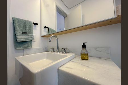 Apartamento à venda com 104m², 2 quartos e 2 vagasBanheiro Suíte 2