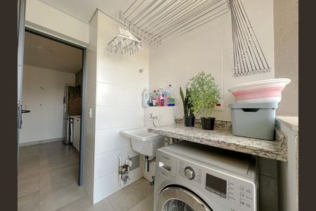 Apartamento à venda com 104m², 2 quartos e 2 vagasÁrea de Serviço