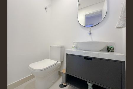 Apartamento à venda com 104m², 2 quartos e 2 vagasLavabo