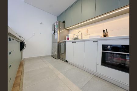 Apartamento à venda com 104m², 2 quartos e 2 vagasSala/Cozinha