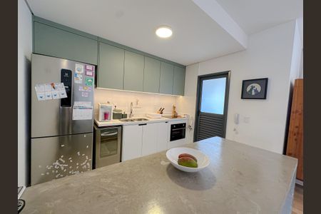 Apartamento à venda com 104m², 2 quartos e 2 vagasSala/Cozinha