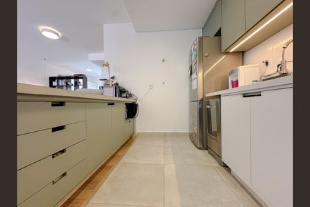 Apartamento à venda com 104m², 2 quartos e 2 vagasSala/Cozinha