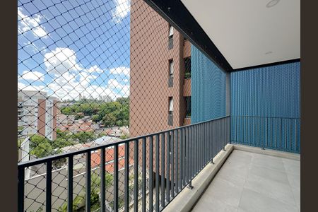 Apartamento à venda com 104m², 2 quartos e 2 vagasVaranda