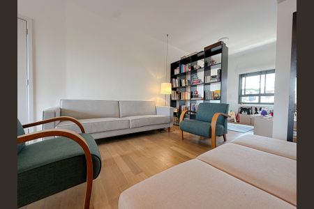 Apartamento à venda com 104m², 2 quartos e 2 vagasSala/Cozinha