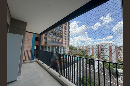 Apartamento à venda com 104m², 2 quartos e 2 vagasVaranda