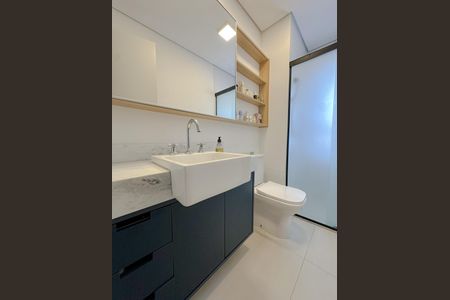 Apartamento à venda com 104m², 2 quartos e 2 vagasBanheiro Suíte 2