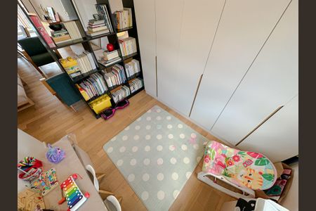 Apartamento à venda com 104m², 2 quartos e 2 vagasSala/Cozinha