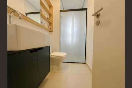 Apartamento à venda com 104m², 2 quartos e 2 vagasBanheiro Suíte 2