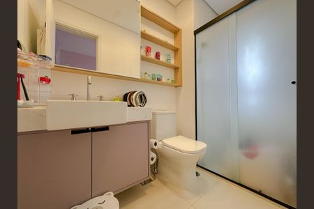 Apartamento à venda com 104m², 2 quartos e 2 vagasBanheiro Suíte 1