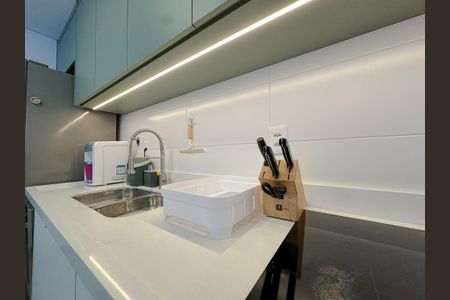 Apartamento à venda com 104m², 2 quartos e 2 vagasSala/Cozinha