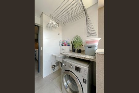 Apartamento à venda com 104m², 2 quartos e 2 vagasÁrea de Serviço