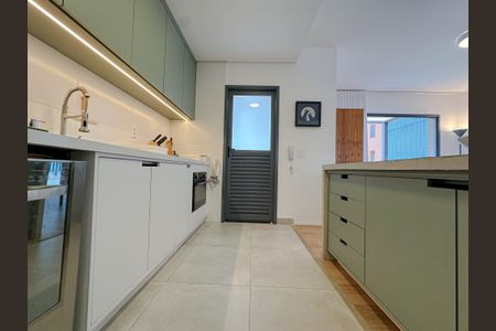 Apartamento à venda com 104m², 2 quartos e 2 vagasSala/Cozinha