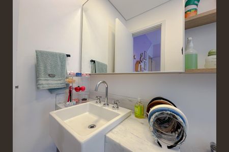 Apartamento à venda com 104m², 2 quartos e 2 vagasBanheiro Suíte 1