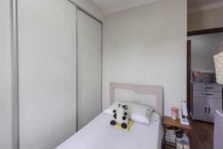 Apartamento à venda com 74m², 3 quartos e 1 vagaQuarto 3