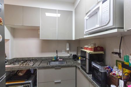Apartamento à venda com 74m², 3 quartos e 1 vagaCozinha e Área de Serviço