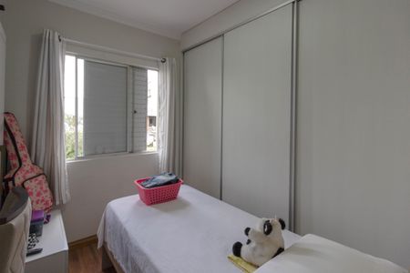 Apartamento à venda com 74m², 3 quartos e 1 vagaQuarto 3