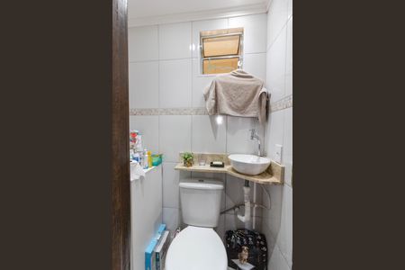 Apartamento à venda com 74m², 3 quartos e 1 vagaBanheiro 1