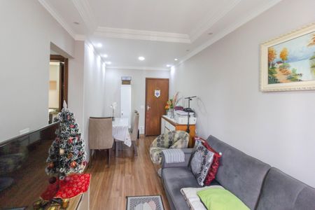 Apartamento à venda com 74m², 3 quartos e 1 vagaSala
