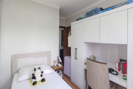 Apartamento à venda com 74m², 3 quartos e 1 vagaQuarto 3
