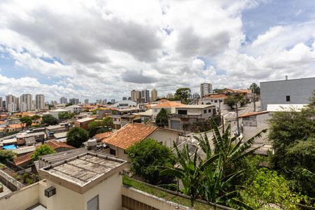 Sala - vista de apartamento à venda com 3 quartos, 74m² em Gopouva, Guarulhos