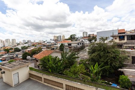 Apartamento à venda com 74m², 3 quartos e 1 vagaQuarto 3 - vista
