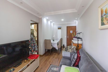 Apartamento à venda com 74m², 3 quartos e 1 vagaSala